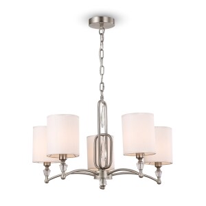 Freya Crystal Riverside Подвесной светильник FR1007PL-05N