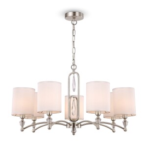 Freya Crystal Riverside Подвесной светильник FR1007PL-07N