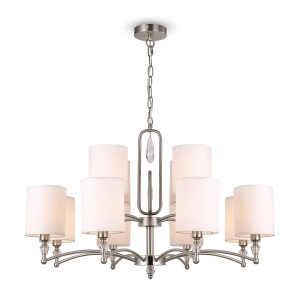 Freya Crystal Riverside Подвесной светильник FR1007PL-12N