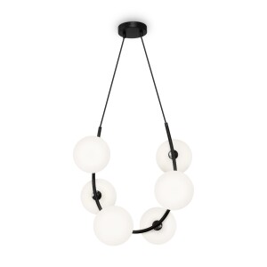 Freya Loft Perlina Люстра FR4005PL-06B2