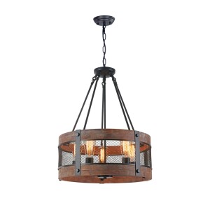 Freya Loft Vittoria Подвесной светильник FR4561-PL-05-B