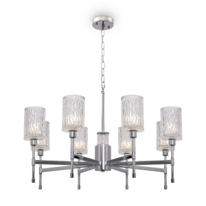 Freya Crystal Elsa Люстра FR5133PL-08CH