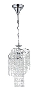 Freya Crystal Picolla Подвесной светильник FR1129-PL-01-CH