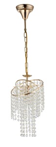 Freya Crystal Picolla Подвесной светильник FR1129-PL-01-G