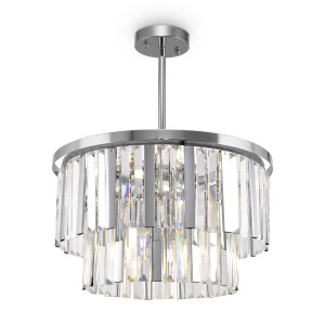 Freya Crystal Viviane Люстра FR11001PL-08CH
