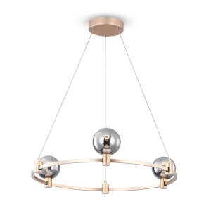 Freya LED Urban Подвесной светильник FR4005PL-03G