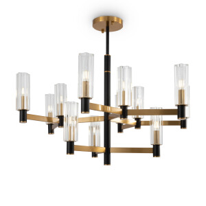 Freya Modern Люстра FR5167PL-12BS