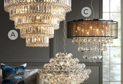 Как купить люстру